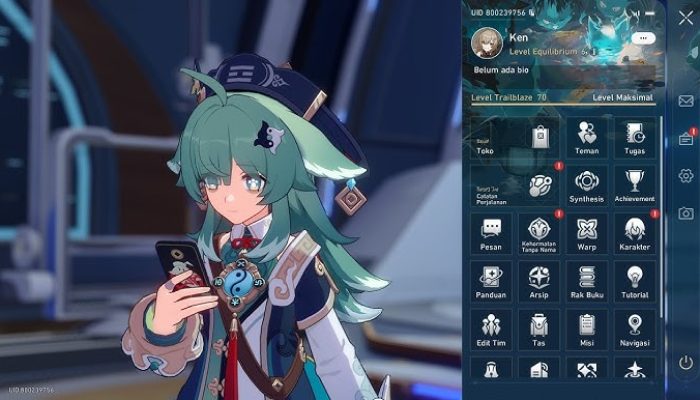 Cara Jual Akun Honkai Star Rail yang Aman
