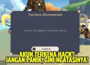 Cara Mengembalikan Akun Genshin yang Hilang