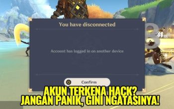 Cara Mengembalikan Akun Genshin yang Hilang