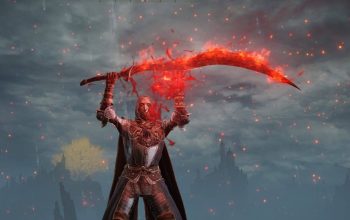 Cara Menggunakan Bloodflame Blade Elden Ring