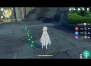 Cara Menggunakan Elemental Sight di Genshin Impact PC