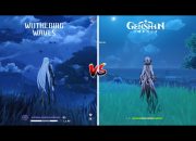 Genshin Impact vs Wuthering Waves, Mana yang Lebih Baik?