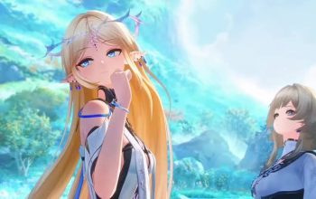 Review Animasi Wuthering Waves Elysium