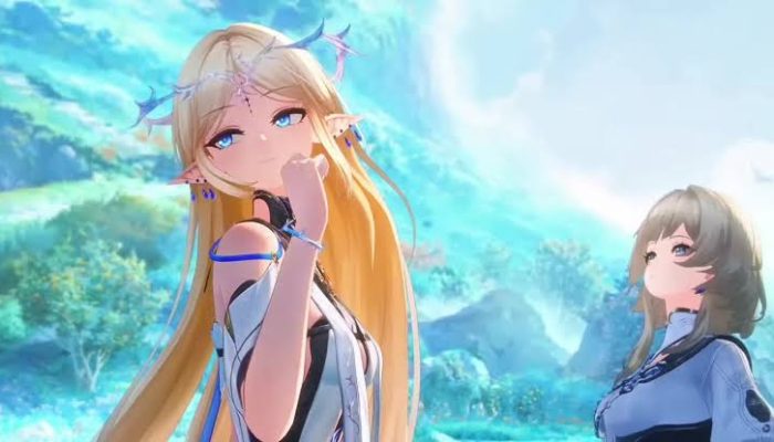 Review Animasi Wuthering Waves: Elysium