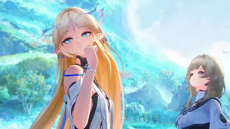Review Animasi Wuthering Waves Elysium
