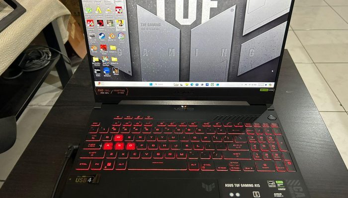 ASUS TUF Gaming A15