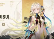 Build Suisui WuWa Terbaik