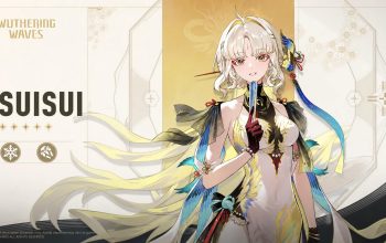 Build Suisui WuWa Terbaik
