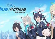 Cara Main Blue Archive di HP Kentang