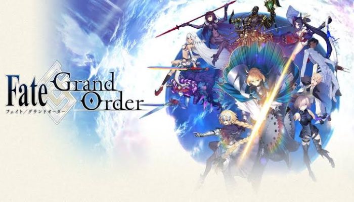 Fate Grand Order