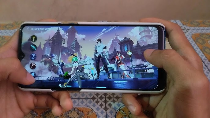HP 2 Jutaan untuk Main Wuthering Waves, Ada atau Tidak