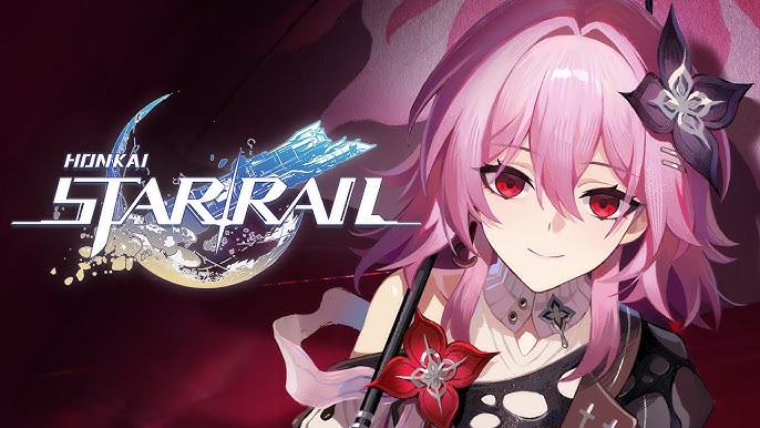 Karakter Honkai Star Rail Rambut Pink