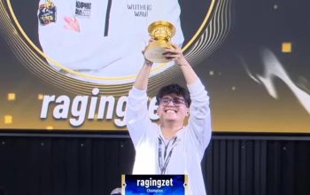 Profil RagingZET (Dosen WuWa), Juara Turnamen Wuthering Waves: Holographic Overdrive 2026 di Bangkok, Thailand