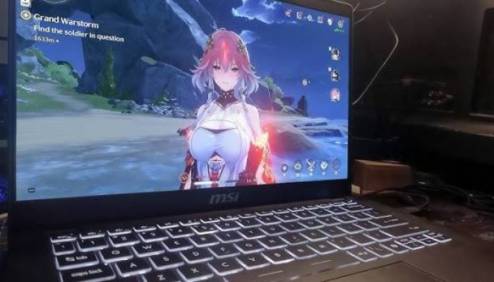 Rekomendasi Laptop untuk Main Wuthering Waves