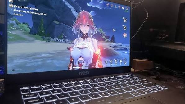 Rekomendasi Laptop untuk Main Wuthering Waves