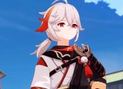 Biodata Kazuha Genshin Impact, Umur dan Tinggi