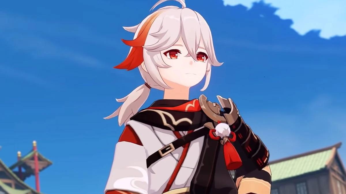 Biodata Kazuha Genshin Impact, Umur dan Tinggi